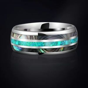 Men’s Stainless Steel Ring